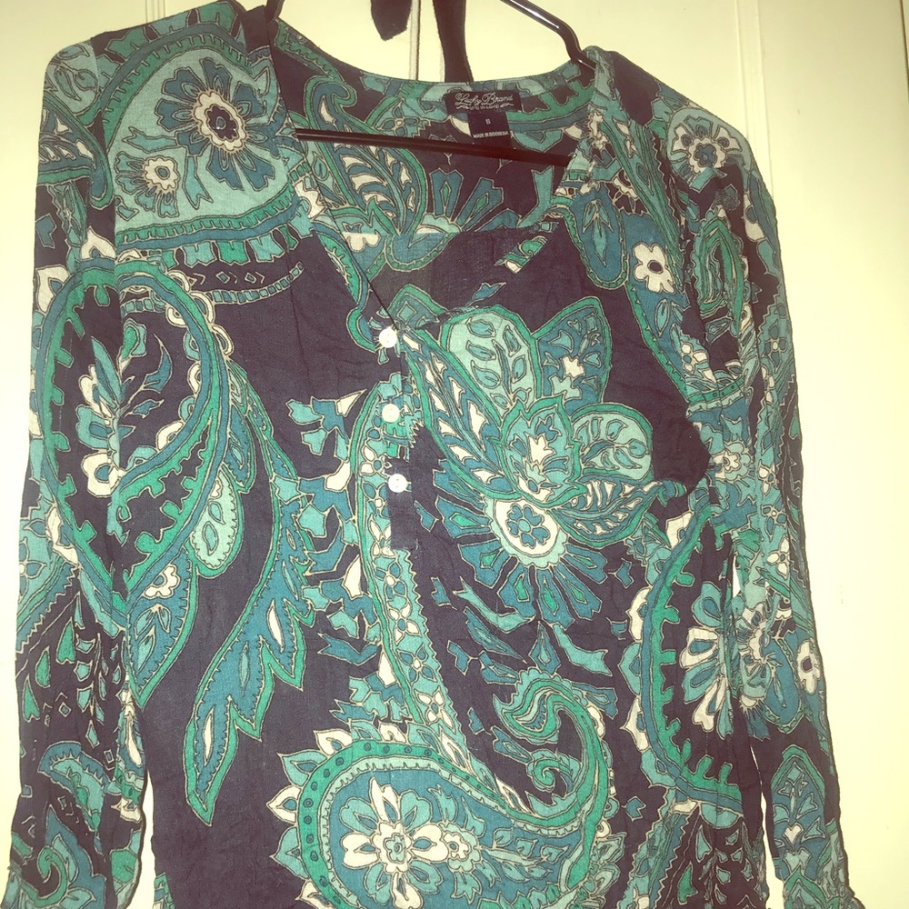 Lucky Brand shirt